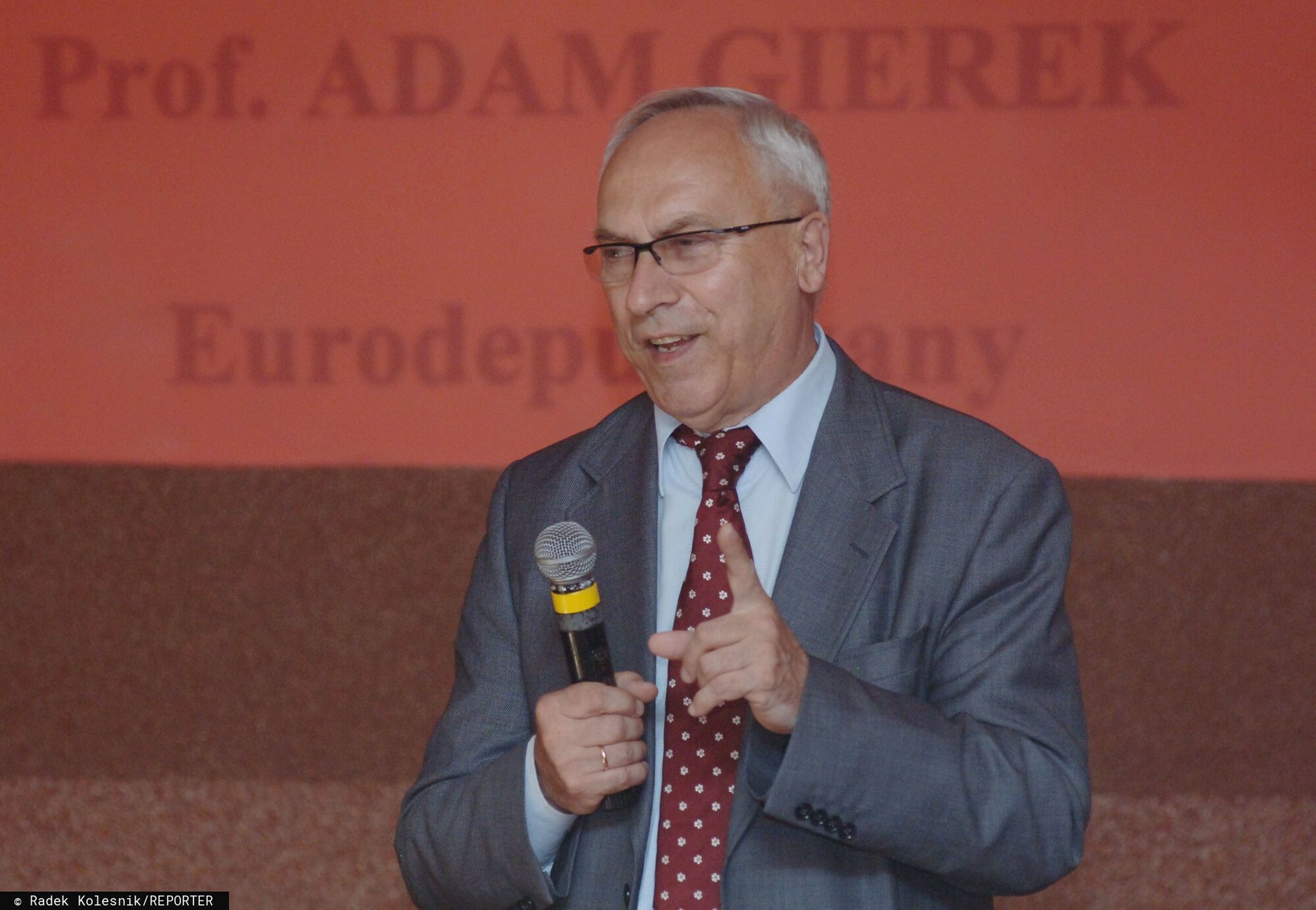 Adam Gierek