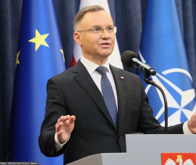 Duda wściekły na rząd. "Chce prezydenta obarczyć odpowiedzialnością"