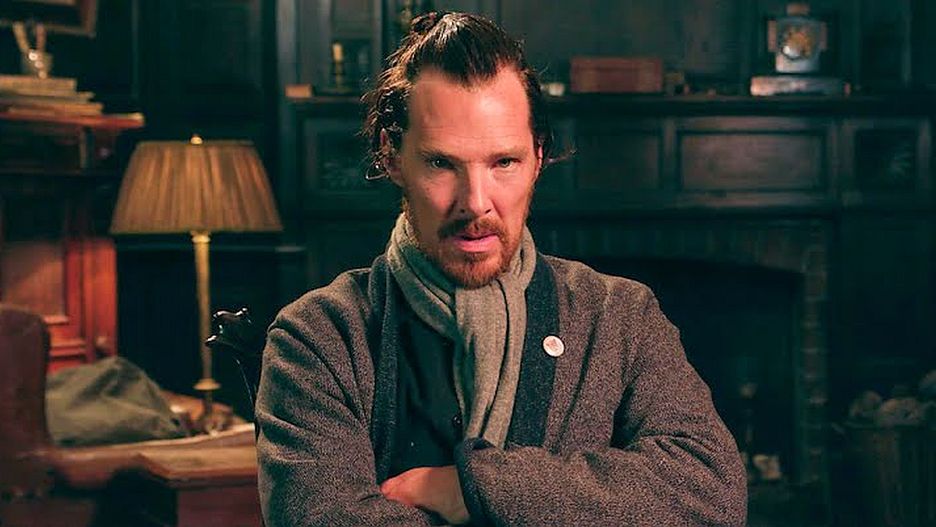 Benedict Cumberbatch gra główną rolę w "Psich pazurach"