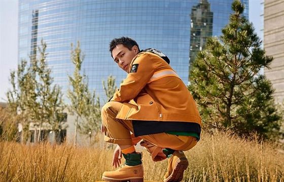 Timberland zatrudnia nową agencję mediową