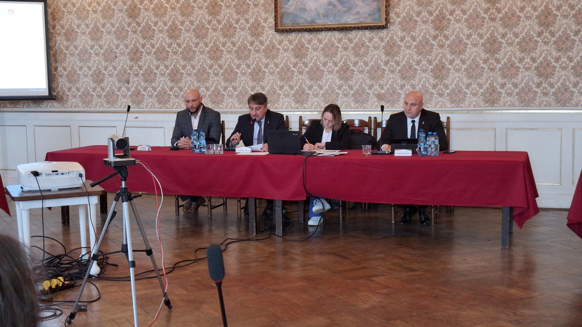 Sesja Rady Miasta Żagań