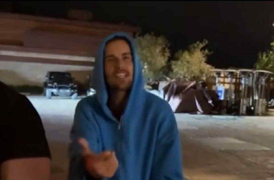 Justin Bieber krzyczy na paparazzi. Internet trzyma jego stronę