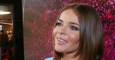 Edyta Herbuś tańczy w operze!