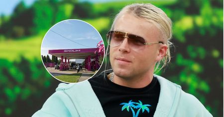 Skolim pokazał ceny paliwa na swojej stacji. Kierowcy przecierają oczy ze zdumienia