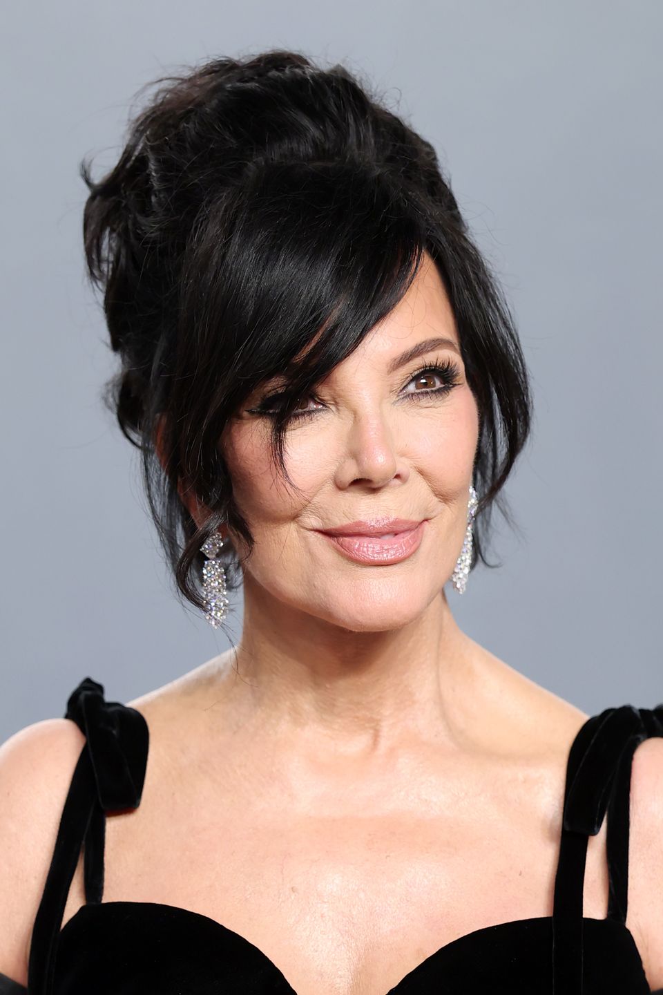 LOS ANGELES, CALIFORNIA - MARCH 15: Kris Jenner attends the 2026 Vanity Fair Oscar Party hosted by Mark Guiducci at Los Angeles County Museum of Art on March 15, 2026 in Los Angeles, California. (Photo by Daniele Venturelli/WireImage)