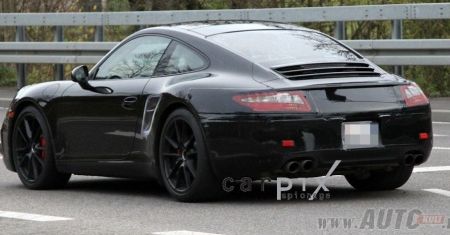 Porsche 911 (991) przyłapane - nowe informacje i zdjęcia!