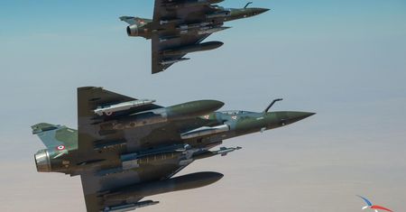 Były konkurentem dla F-16 w "przetargu stulecia". Teraz chce je Ukraina