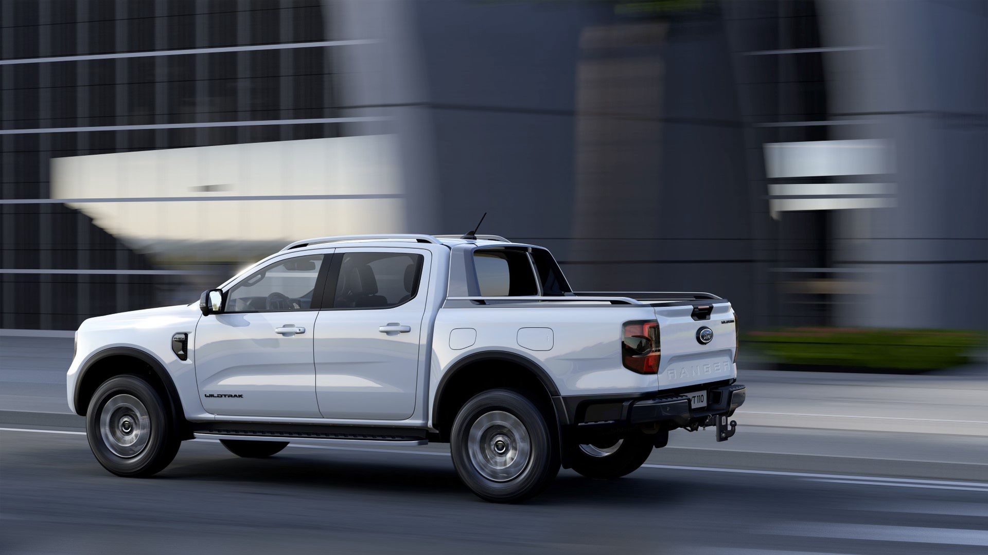 Ford Ranger Plug-in