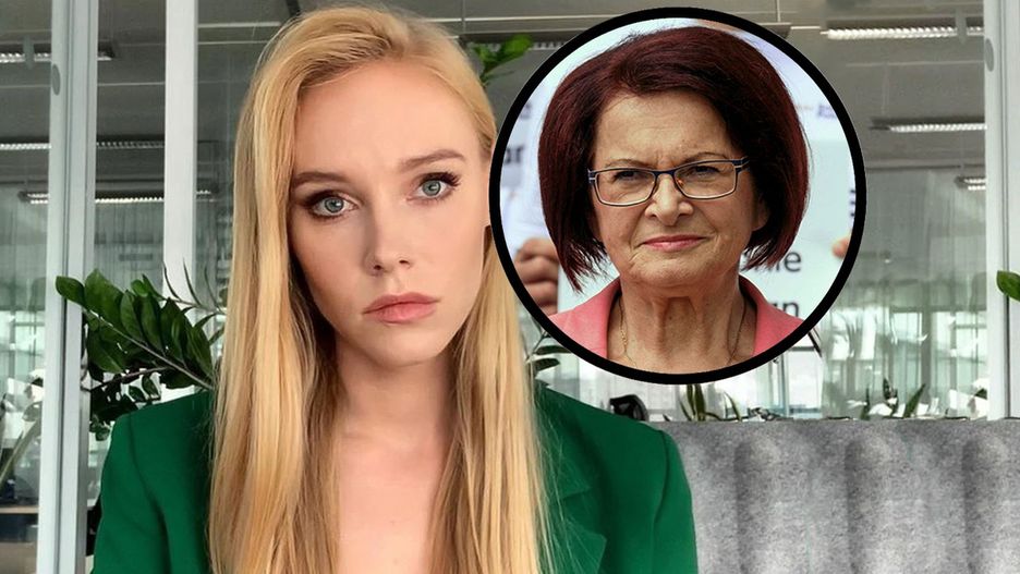 Magda Łucyan "wypunktowała" posłankę Suwerennej Polski