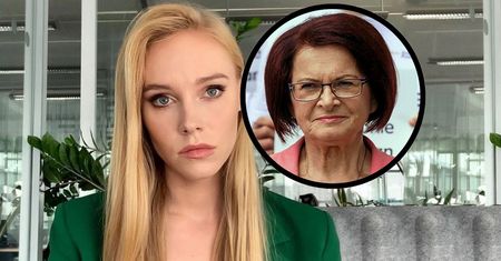 Dziennikarka wyśmiała posłankę. "Dane naukowe z broszurki"
