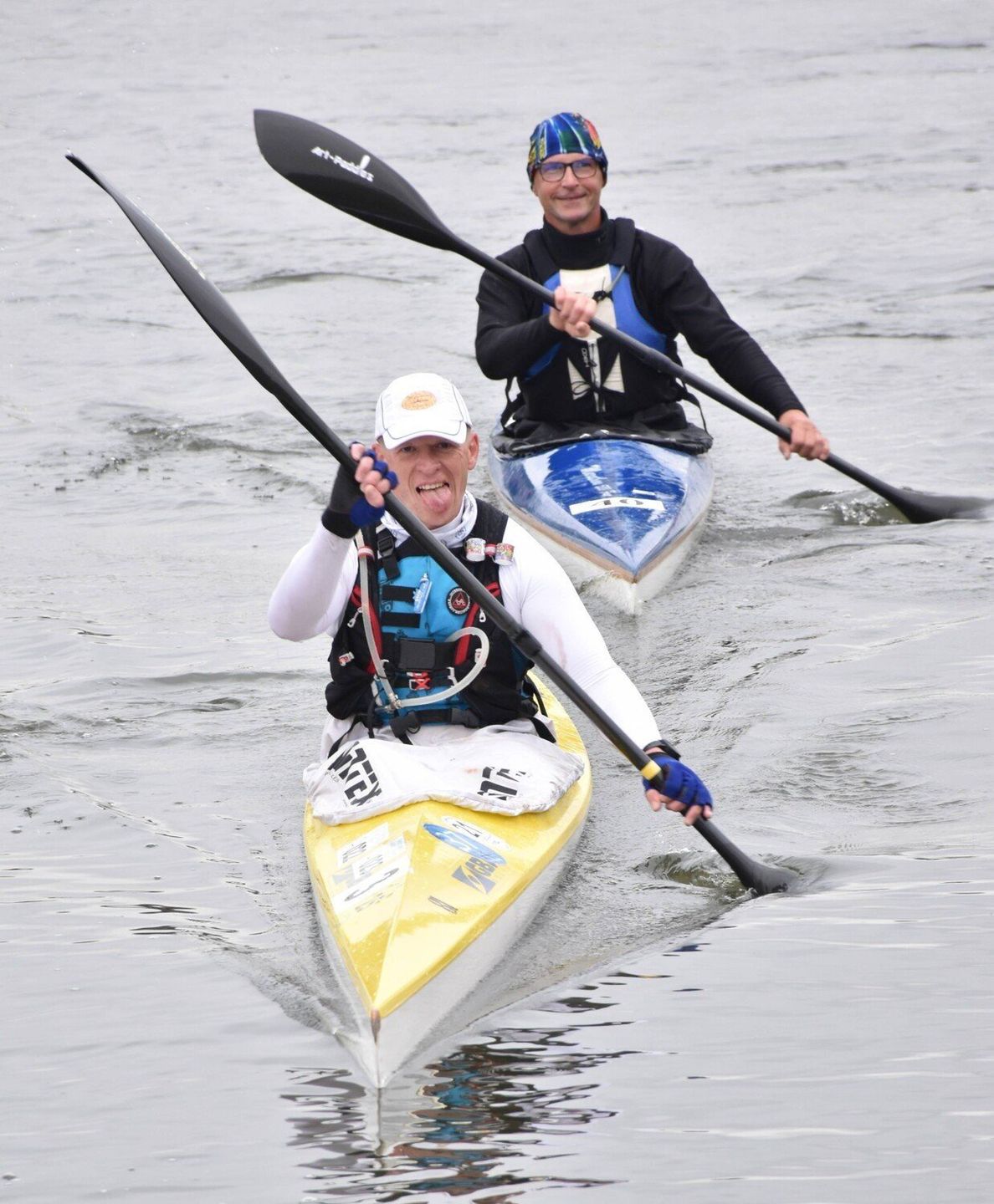 Malborski Maraton Kajakowy 12h na Nogacie