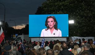 Wysocka-Schnepf składa kolejne zawiadomienie. Cezary Gmyz na celowniku