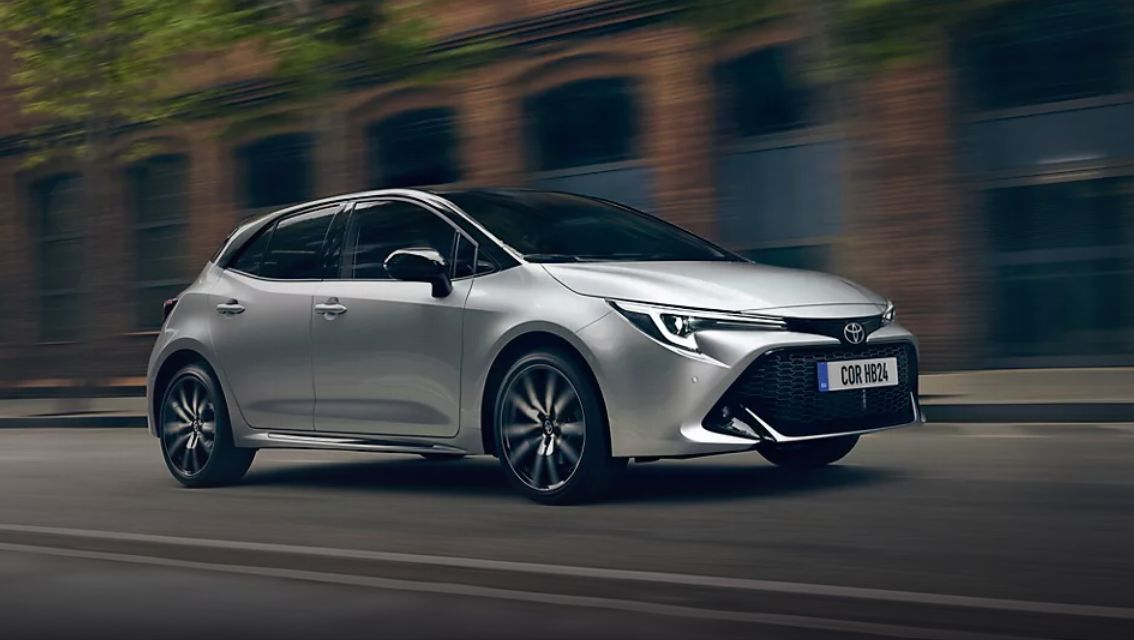 Toyota Corolla Hatchback - dynamiczny, sportowy i niezwykle funkcjonalny hatchback, który zachwyca swoim designem