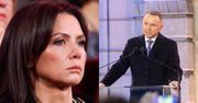 Kinga Rusin w mocnych słowach o "lex Tusk": "Andrzej Duda na zlecenie PiS-u ZHAŃBIŁ polską Konstytucję!"