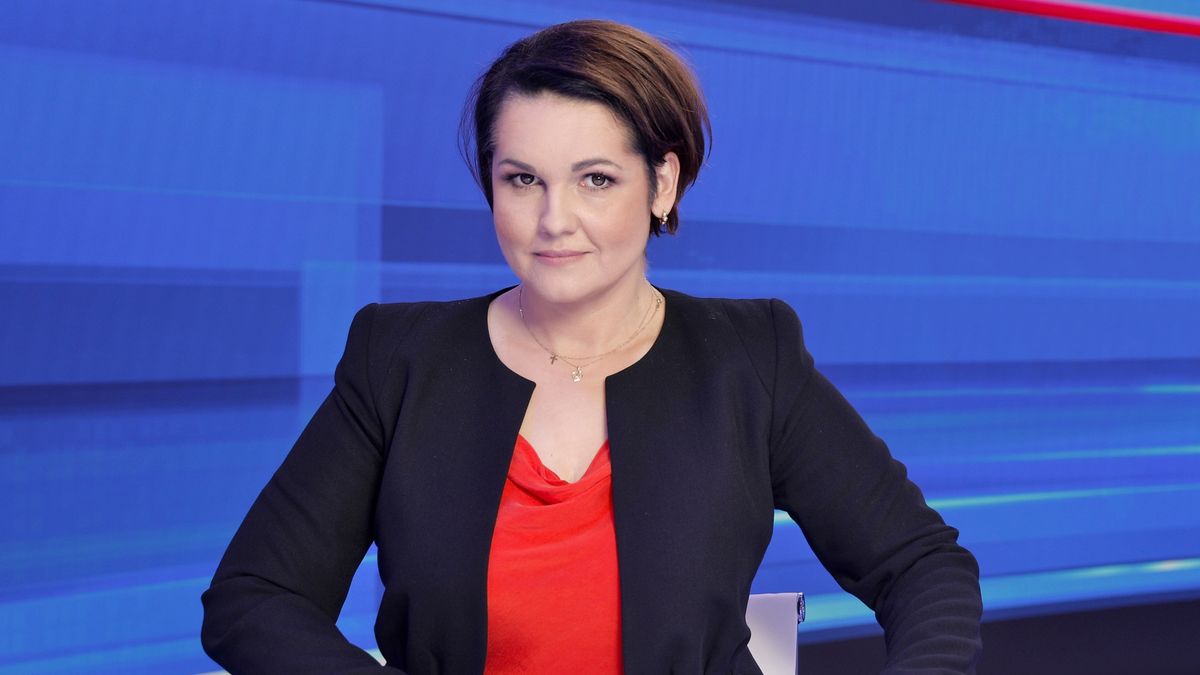 Edyta Lewandowska odniosła się do swojego odejścia z TVP