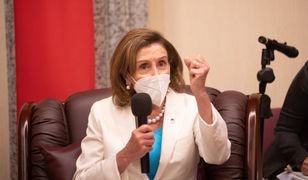 Nancy Pelosi: Tajwan to jedno z najbardziej wolnych społeczeństw na świecie
