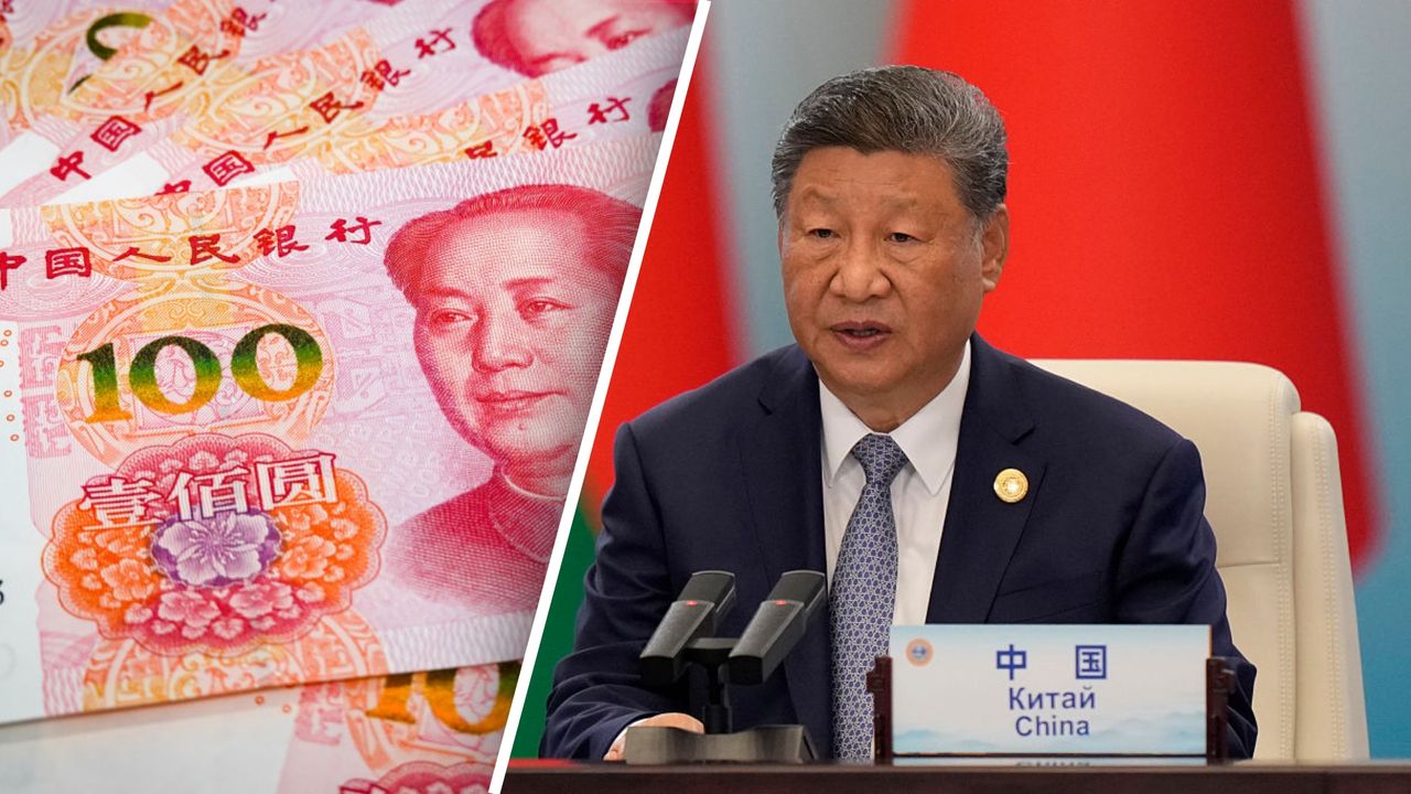 Oto jeden z długofalowych celów Chin. Przypominają słowa Xi Jinpinga