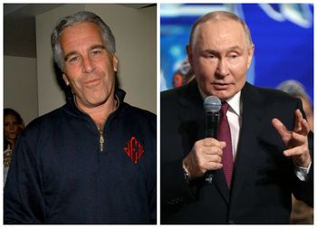 Afera Epsteina. Na jaw wyszedł rosyjski ślad