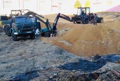 Lubań. Sarkofag dla gigantycznej bomby. Wojsko obuduje 100-kilogramowe znalezisko