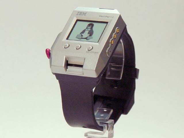 Smartwatch - wiedzieliście, że mądre zegarki są z nami już od 30 lat? 6