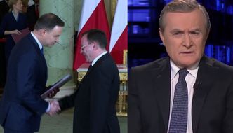 Gliński o ułaskawieniu Kamińskiego: "Decyzja jak najbardziej słuszna!"