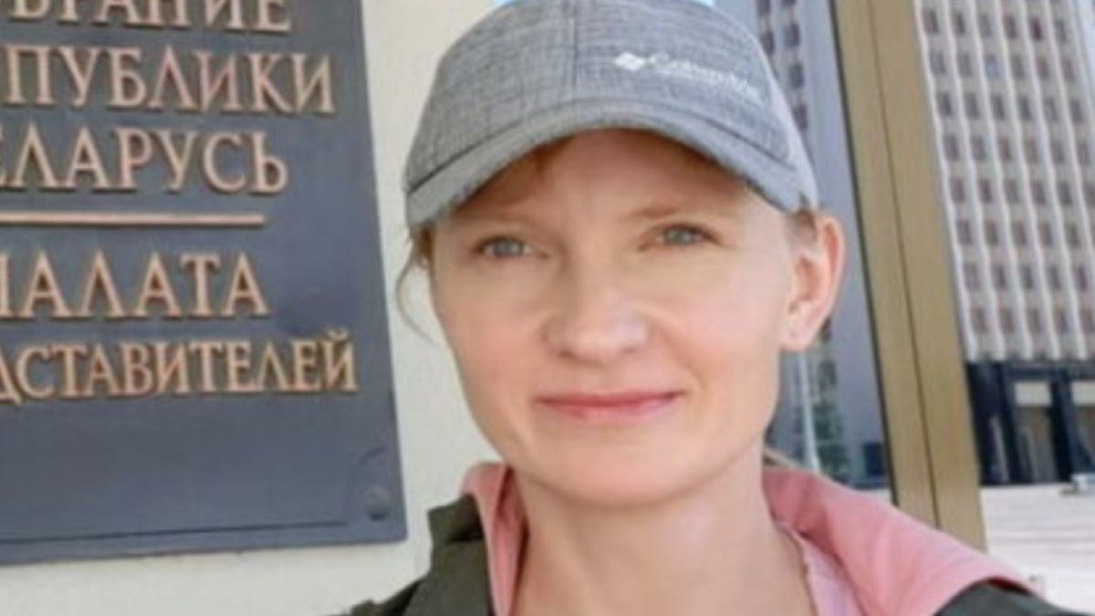 Ina Dobratwor zdecydowała się na wyjazd do Polski. Matka pięciorga dzieci była prześladowana na Białorusi