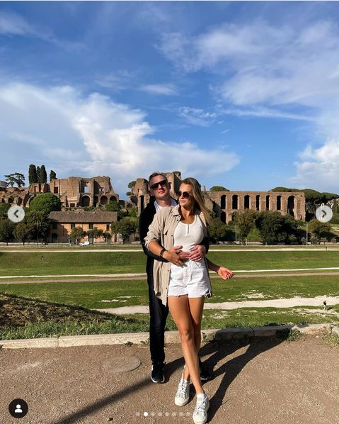 Aryna Sabalenka rozbiła małżeństwo obecnego partnera?