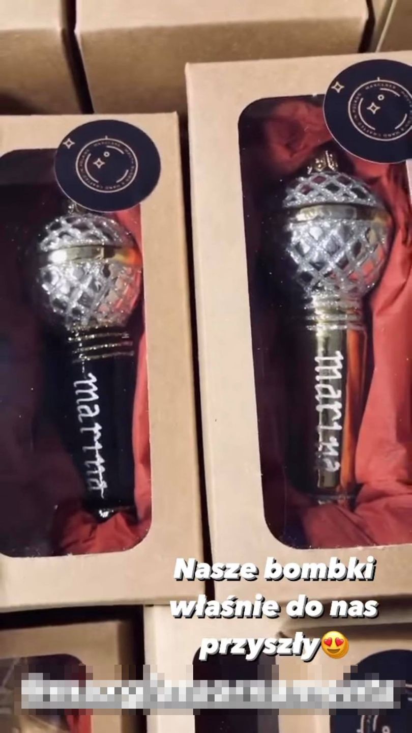 Święta Mariny Łuczenko