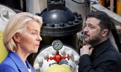 "Nierozsądne". Unii kończy się cierpliwość do Ukrainy