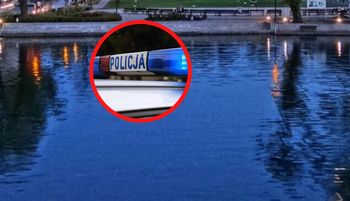 19-latek nagle wskoczył do wody. Tragiczny finał