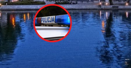 19-latek nagle wskoczył do wody. Tragiczny finał