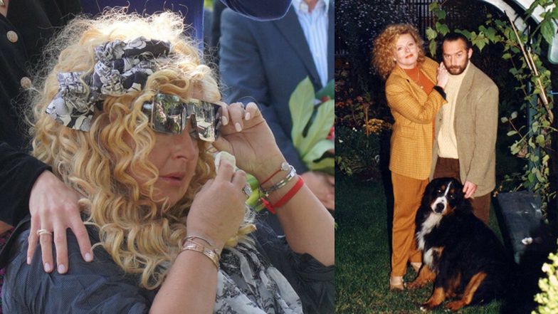 Magda Gessler wspomina Piotra Gesslera 