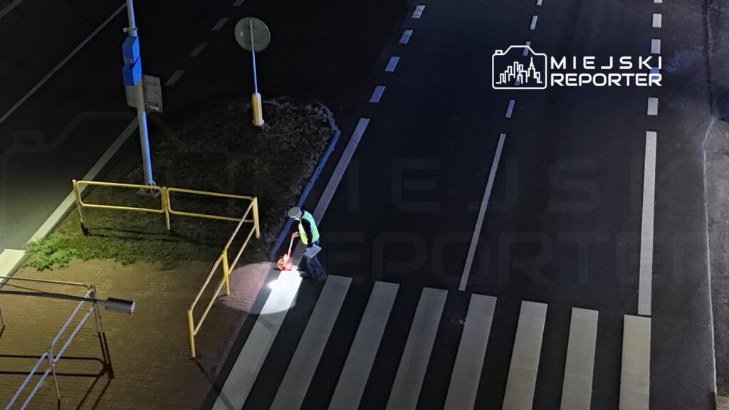 Warszawa: Potrącił pieszą i uciekł. Trwają poszukiwania sprawcy