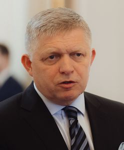 Co z lotem Fico do Moskwy nad Polską? Jest decyzja