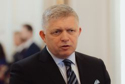 Co z lotem Fico do Moskwy nad Polską? Jest decyzja