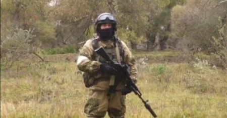 Rosjanin wrócił z wojny w Ukrainie. Przerażające, co zrobił