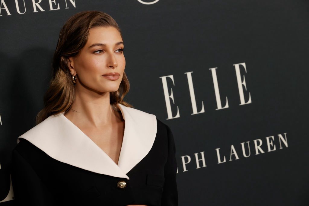 Hailey Bieber
