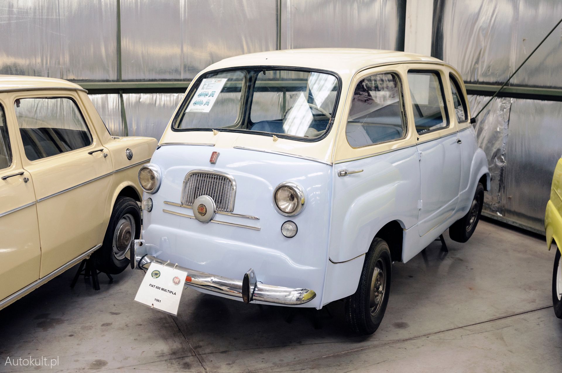 Fiat Multipla