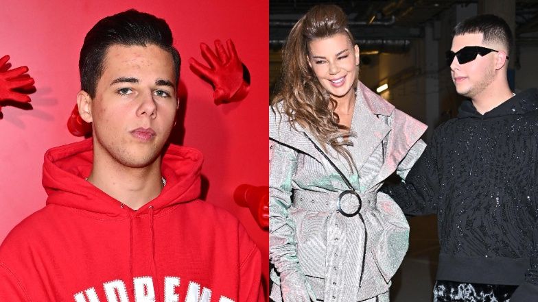 Syn Edyty Górniak ZMIENIŁ NAZWISKO