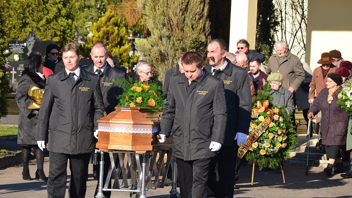 Branża pogrzebowa w Niemczech rośnie w siłę