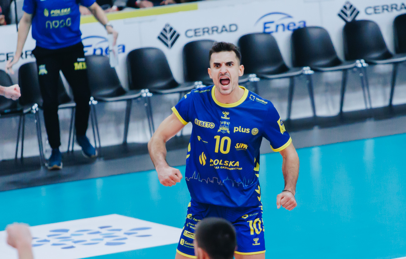 Chce grać dla Polski. FIVB nie wyraża zgody