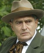 Na planie serialu "1920 Wojna i miłość"