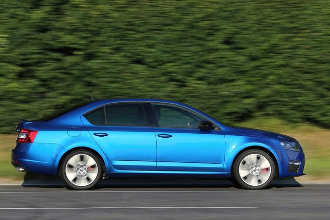 2014 Skoda Octavia RS (16)