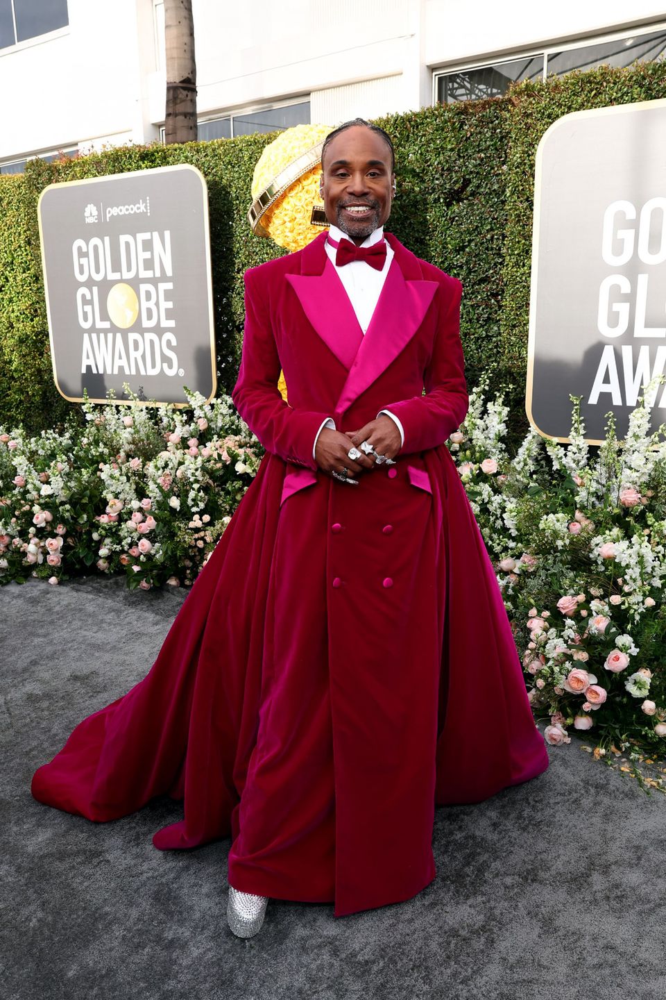 Billy Porter - Złote Globy 2023