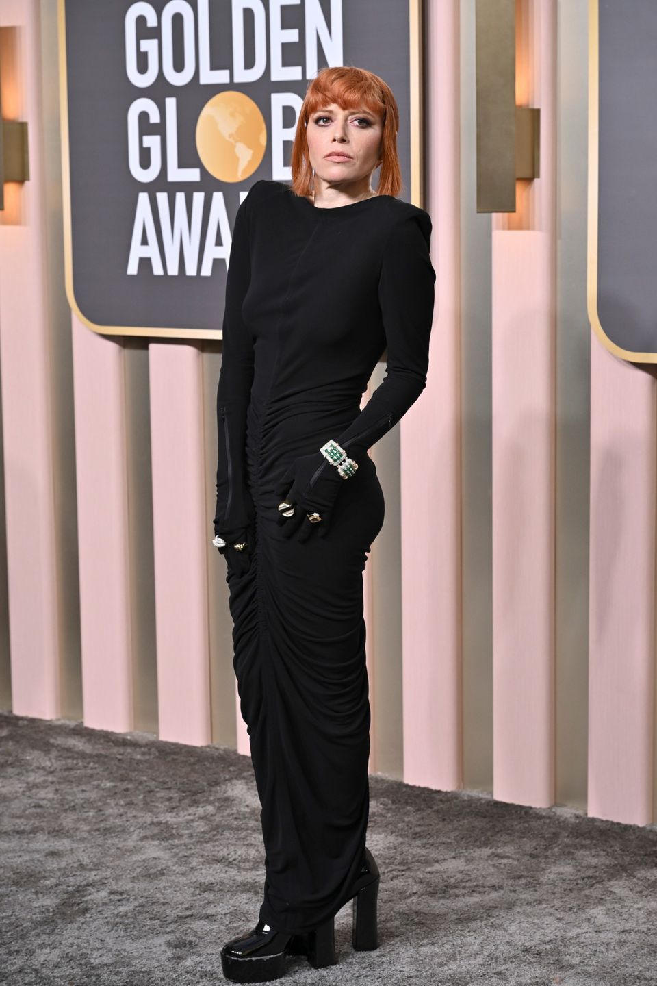 Natasha Lyonne - Złote Globy 2023