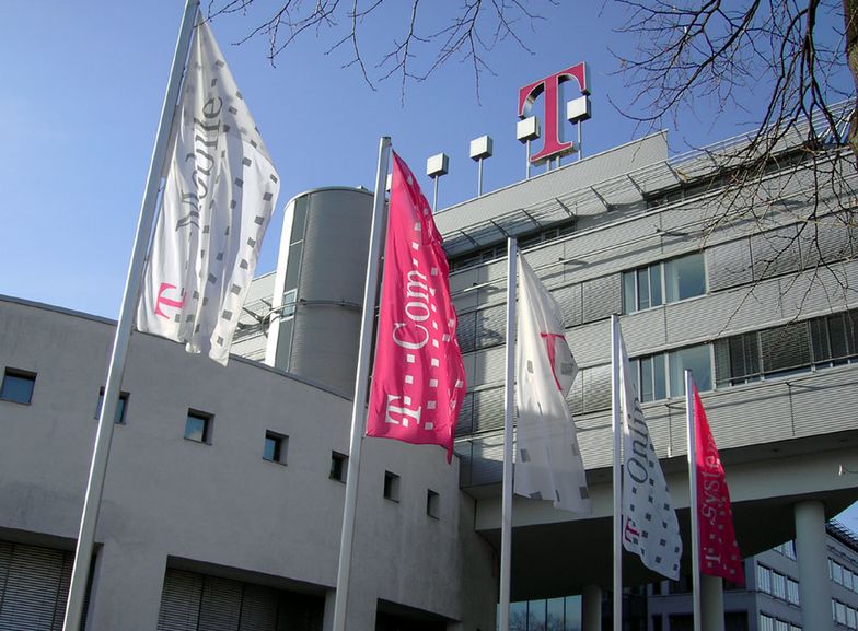 Deutsche Telekom z dobrym wynikiem, pomogła agresywna promocja w USA