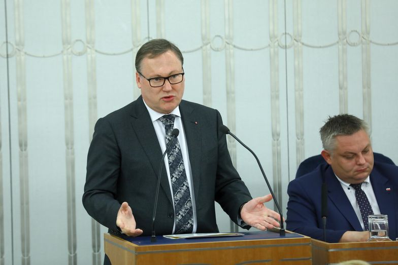Senator Grzegorz Bierecki