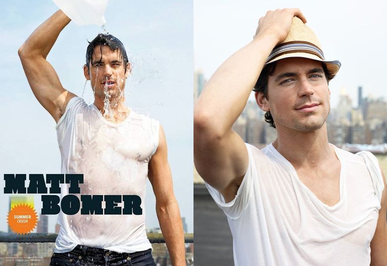 "Ciacho Tygodnia": Matt Bomer