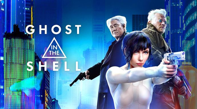 Ghost in the Shell