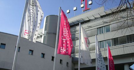 Deutsche Telekom z dobrym wynikiem, pomogła agresywna promocja w USA